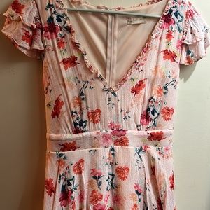 Beautiful Altar’d State Romper NWOT